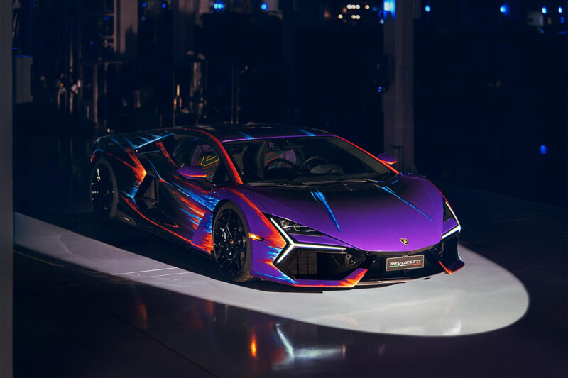 Lamborghini Revuelto "Opera Unica"