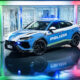 Lamborghini Urus Performante, Polizia di Stato