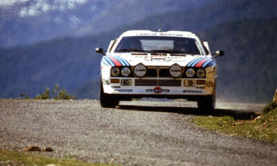 Lancia Rally 037 Martini Racing