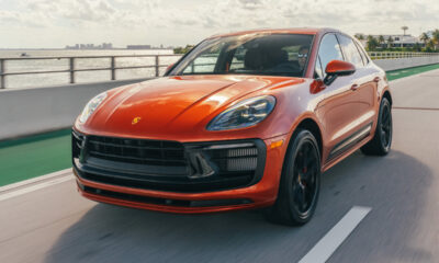 Porsche Macan GTS