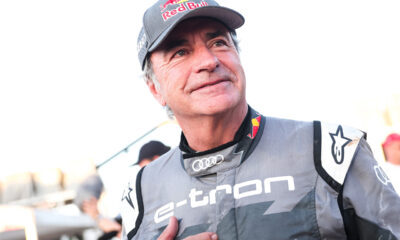 Carlos Sainz Senior