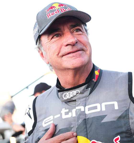 Carlos Sainz Senior
