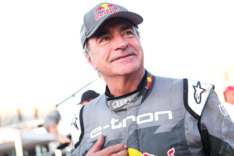 Carlos Sainz Senior