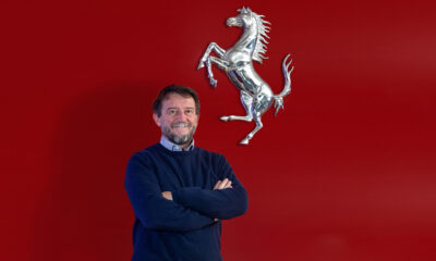 Giovanni Soldini, Ferrari