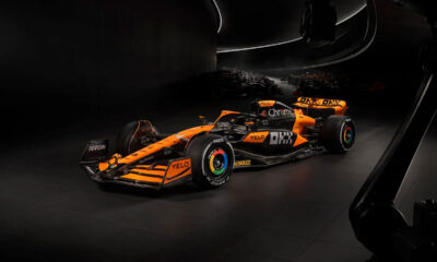 McLaren F1, livrea 2024