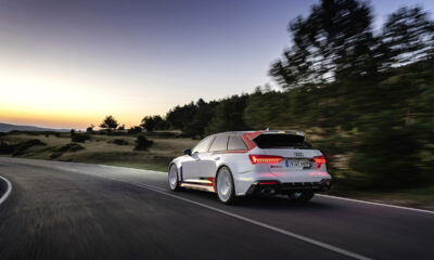Audi RS 6 Avant GT