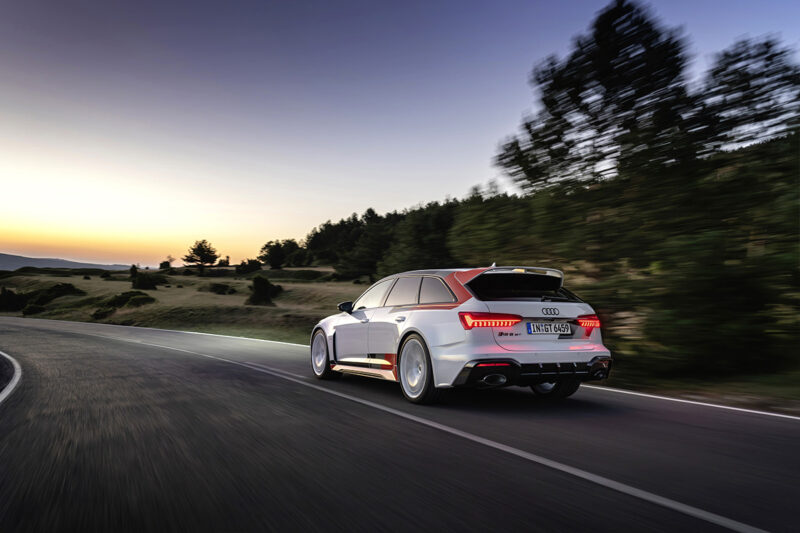 Audi RS 6 Avant GT