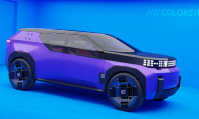 Fiat SUV Concept