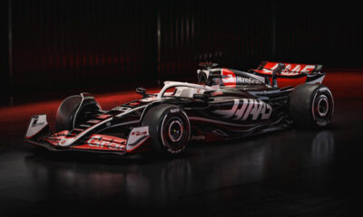 MoneyGram Haas F1 Team VF-24