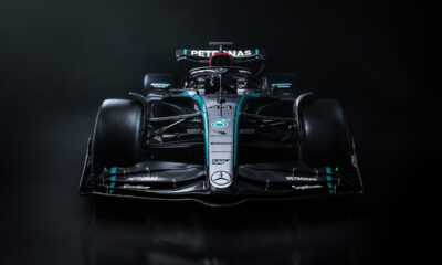 Mercedes-AMG F1 W15 E Performance