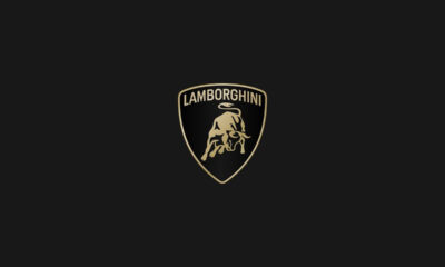 Lamborghini, logo 2024