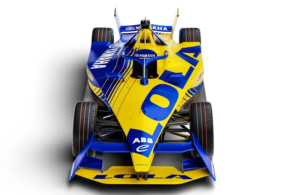 Lola Cars Formula E