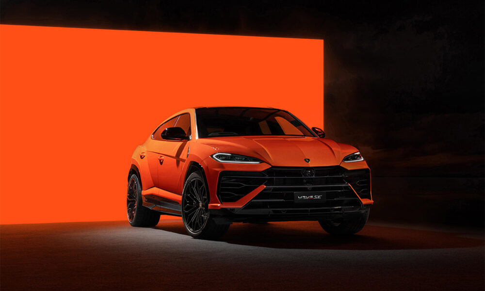 Lamborghini Urus SE