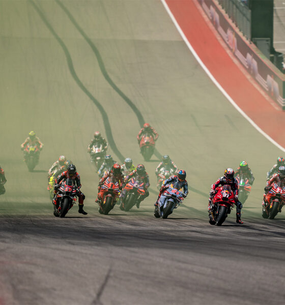 MotoGP Austin 2024