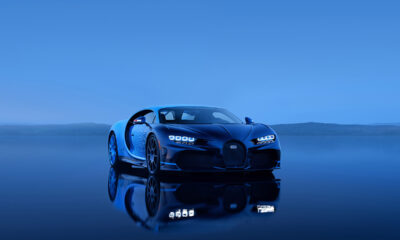 Bugatti Chiron L’Ultime