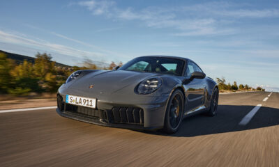 Porsche 911 Carrera GTS