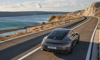 Porsche 911 Carrera GTS