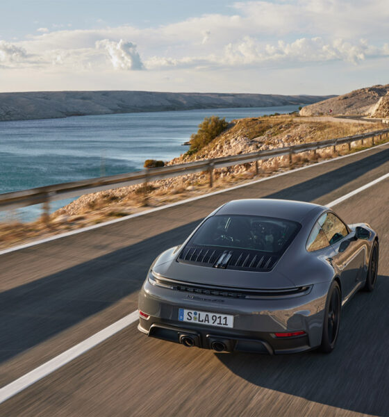 Porsche 911 Carrera GTS