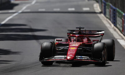 Charles Leclerc, Ferrari, 2024