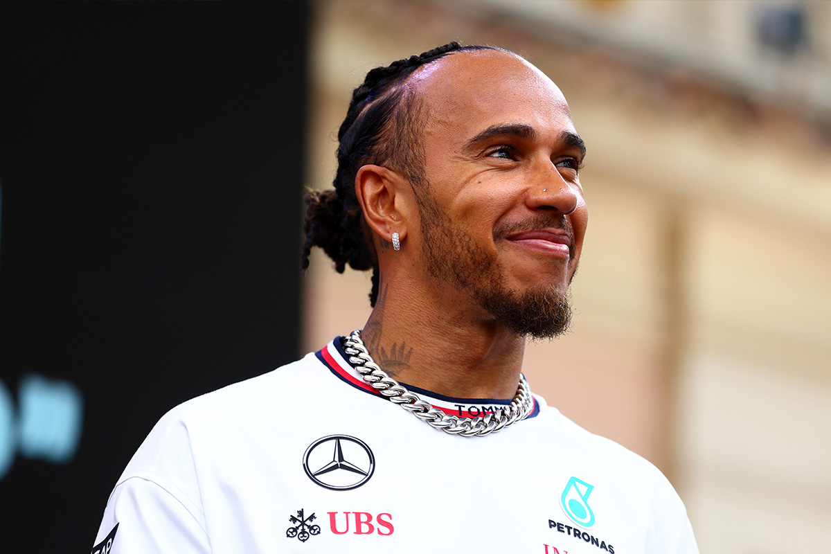 Lewis Hamilton