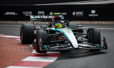 Lewis Hamilton, Mercedes, 2024