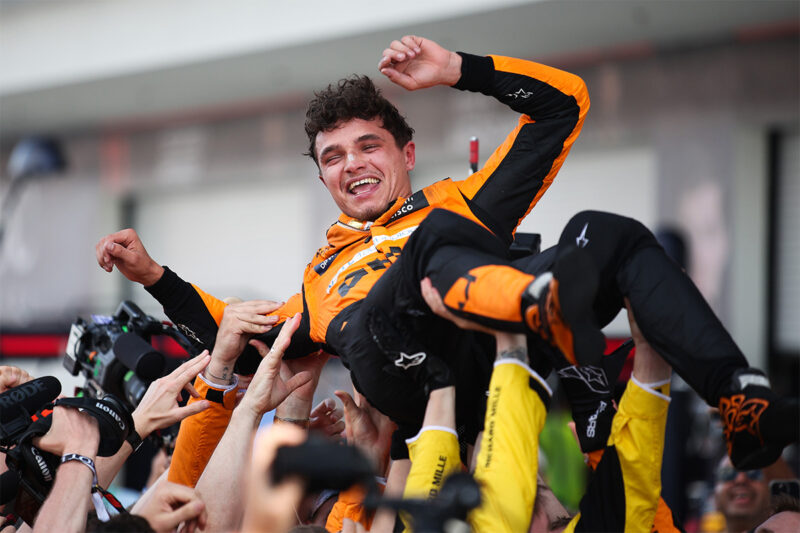 Lando Norris