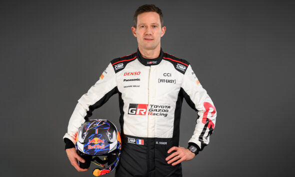 Sébastien Ogier
