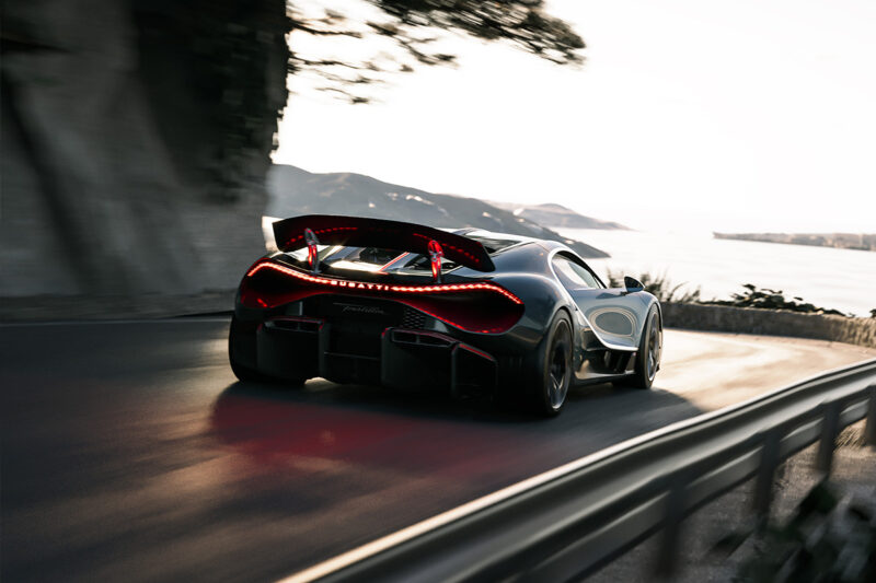 Bugatti Tourbillon