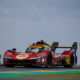 24 Ore di Le Mans 2023, Ferrari 499P, Antonio Fuoco, Miguel Molina, Nicklas Nielsen