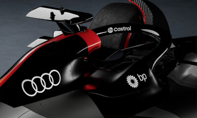 Audi F1 Project