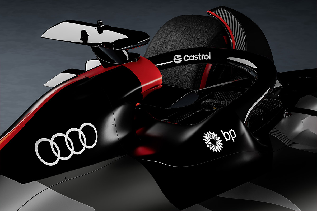 Audi F1 Project