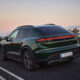 Porsche Macan 4S Electric