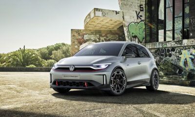 Volkswagen ID. GTI Concept