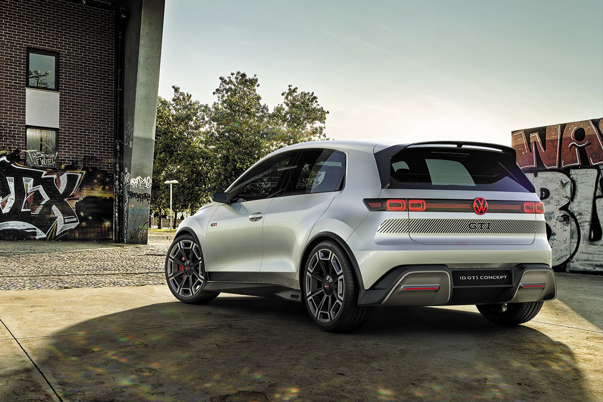 Volkswagen ID. GTI Concept