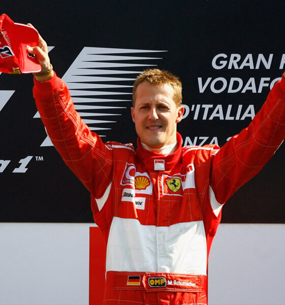 Michael Schumacher