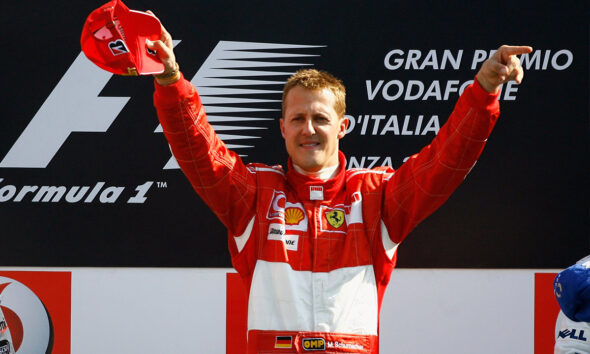 Michael Schumacher
