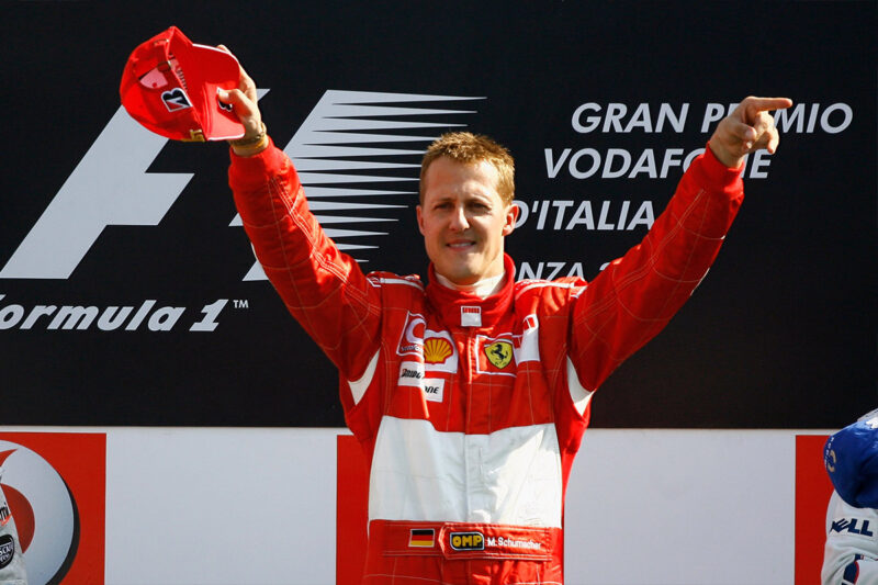 Michael Schumacher