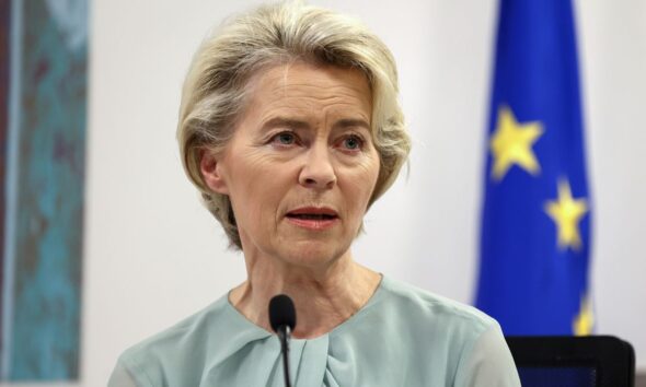 Ursula Von Der Leyen