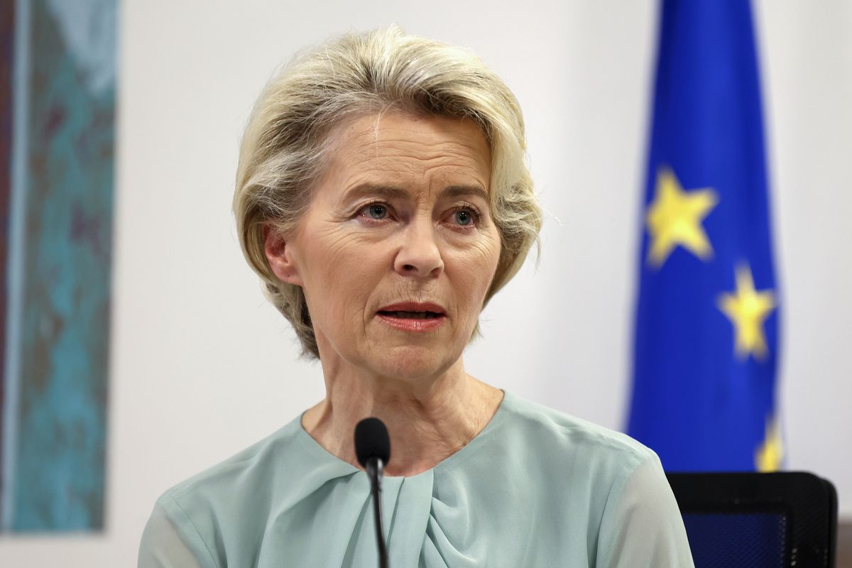 Ursula Von Der Leyen