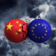 Cina contro Europa