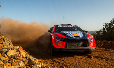 Thierry Neuville WRC 2024, Grecia