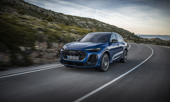 Audi SQ5