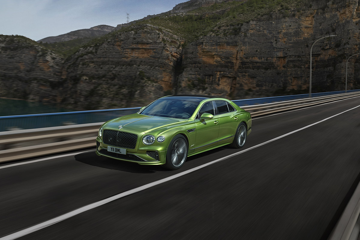 Bentley Flying Spur