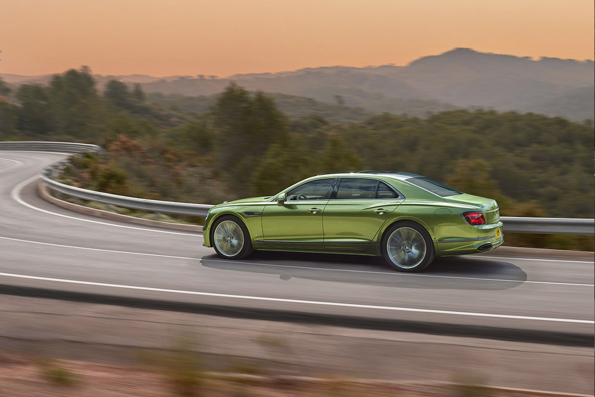 Bentley Flying Spur