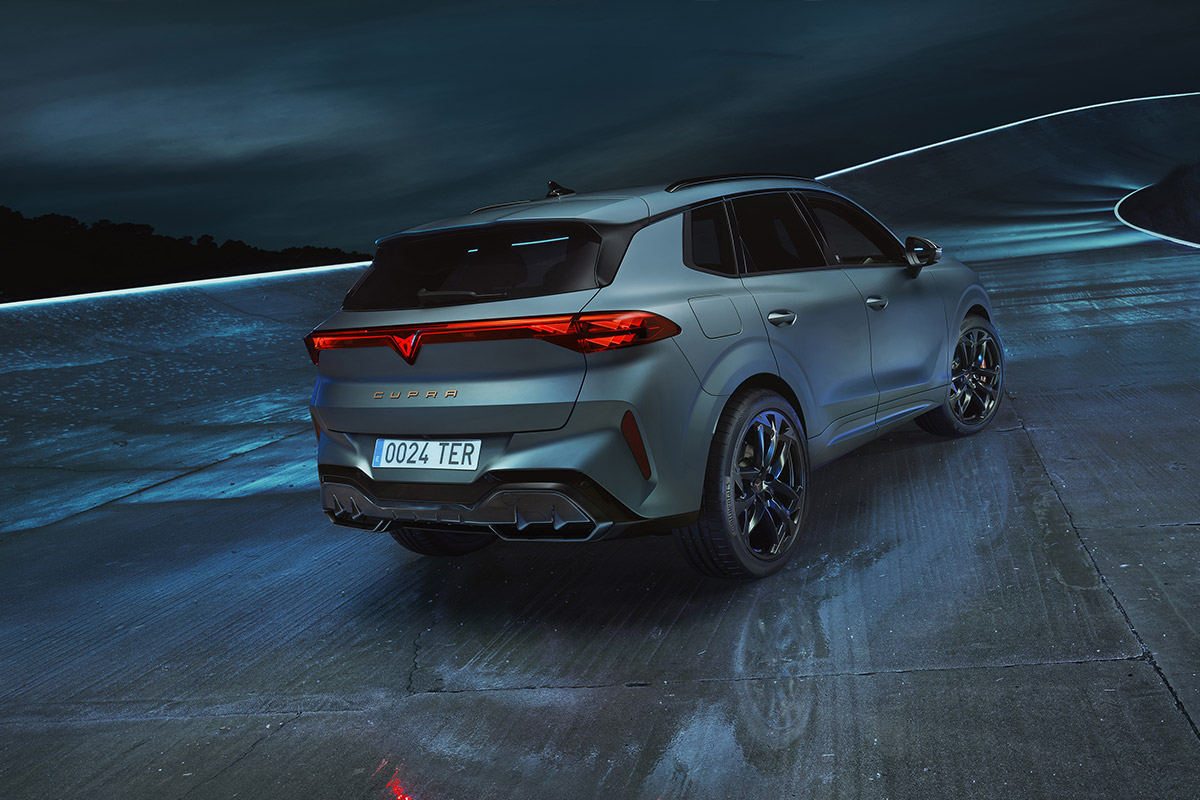 Cupra Terramar