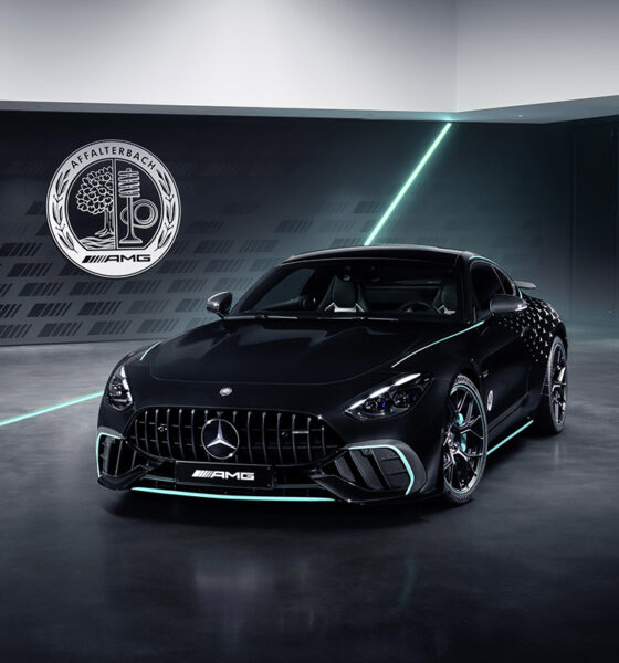 Mercedes-AMG GT 63 PRO 'Motorsport Collectors Edition'