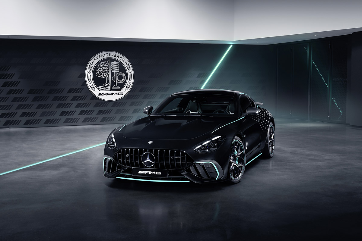 Mercedes-AMG GT 63 PRO 'Motorsport Collectors Edition'