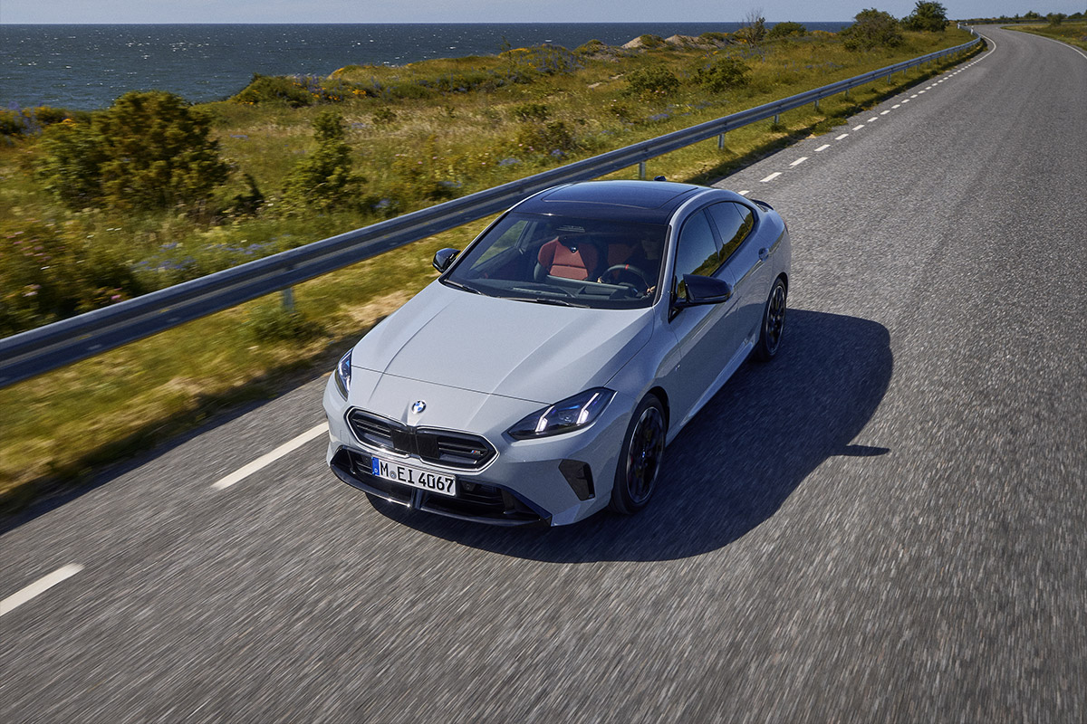 BMW Serie 2 Gran Coupé