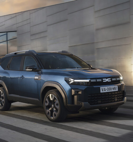 Dacia Bigster