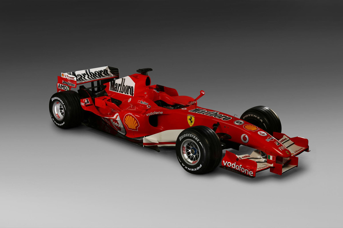 Ferrari 248 F1